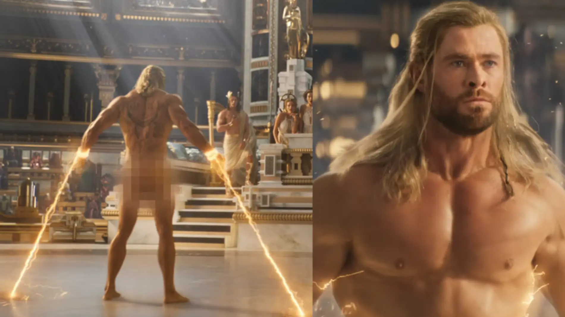 Thor incendió el Internet_ 5 cosas que aparecen en el tráiler de 'Thor_ Love and Thunder'